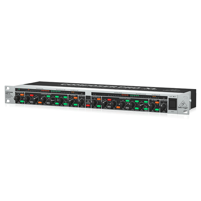 BEHRINGER COMPOSER PRO-XL MDX2600 / Compressors/Li